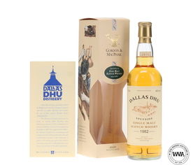 Dallas Dhu 1982 2010 Gordon MacPhail