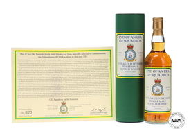 Speyside 15 Year Old End Of An Era 120 Squadron Bottle No 120 of 120