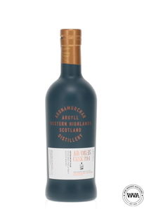 Ardnamurchan AD 06 15 294 The Independent Whisky Bars Of Scotland Exclusive