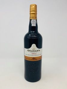 Grahams 2012 Late Bottled Vintage Port