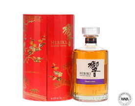 Hibiki Japanese Harmony Masters Select