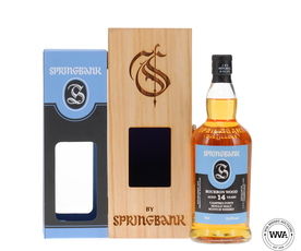 Springbank 14 2002 Bourbon Wood Limited Edition