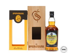 Springbank 8 Local Barley 2025 Release
