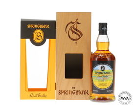 Springbank 10 Local Barley 2025