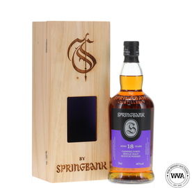 Springbank 18 2026