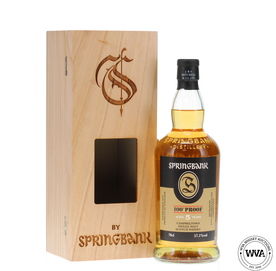 Springbank 5 100 Proof 2026