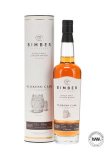 Bimber Small Batch Oloroso Cask Batch 1