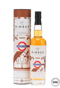 Bimber The Spirit Of The Underground Regents Park 420