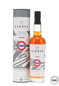 Bimber The Spirit Of The Underground Canary Wharf 298 9