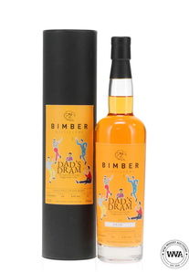Bimber Single Cask 406 Dad s Dram Father s Day Signed By Founder