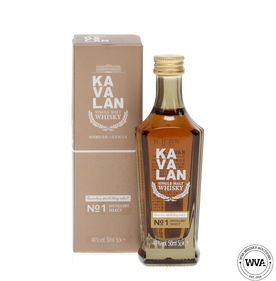 Kavalan No 1 Distillery Select Miniature