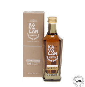 Kavalan No 1 Distillery Select Miniature
