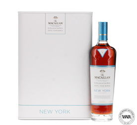 Macallan - Distil Your World New York Edition
