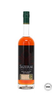Sazerac 18 Year Old BTAC 2025 Limited Edition