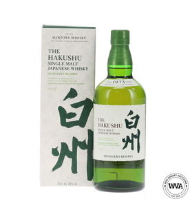 Hakushu Distillers Reserve