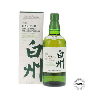 Hakushu Distillers Reserve