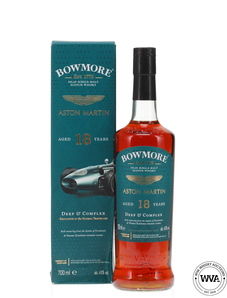 Bowmore 18 Aston Martin No 6