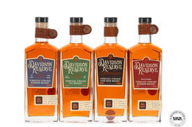 Davidson Reserve Set 4x
