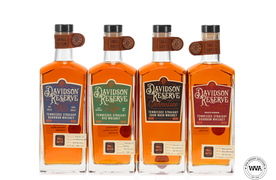 Davidson Reserve Set 4x