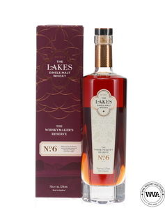 Lakes The Whisky Makers Reserve No 6