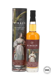 Bimber Single Cask 412 Shoulders Of Giants Ada The Visionary Uk Exclusive