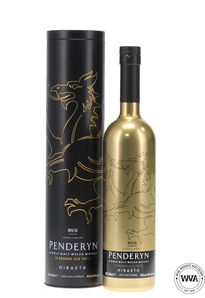 Penderyn Icons Of Wales Hiraeth No 8