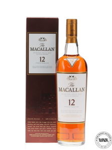 Macallan 12 Sherry Oak