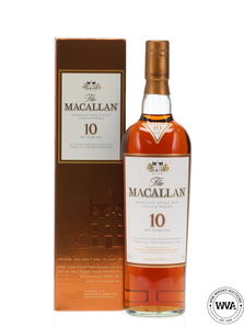 Macallan 10 Sherry Oak