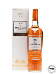 Macallan Amber