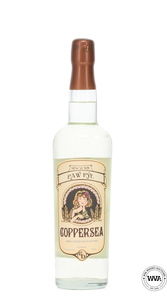 Coppersea New Rk Raw Rye