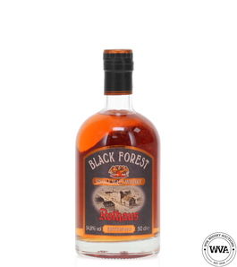 Black Forest 2018 Rothaus Single Malt Whisky Madeira Wood Finish