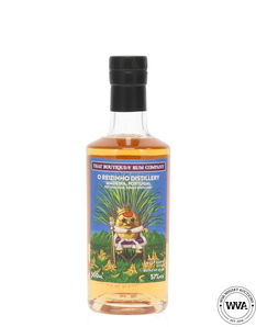 O Reizinho Distillery That Boutiquey Rum Company Batch 3