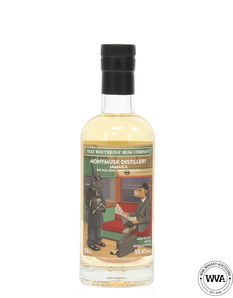 Monymusk Distillery 13 Batch 1 That Boutiquey Rum Company