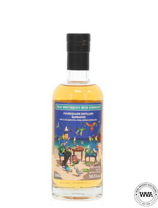 Foursquare 13 Rum Batch 6 That Boutiquey Rum Company