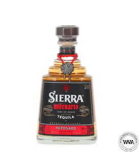 Sierra Milenario Reposado Tequila