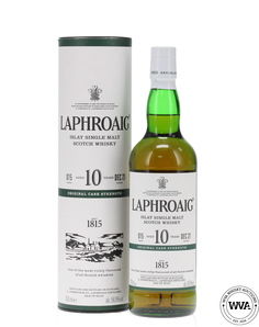 Laphroaig 10 2021 Batch 015 Original