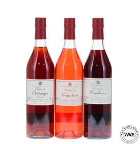 Edmond Briottet Liqueur 3x70cl