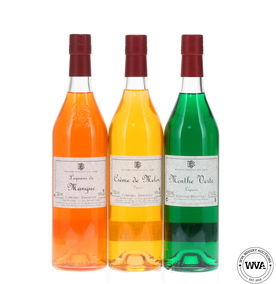 Edmond Briottet Liqueur 3x70cl
