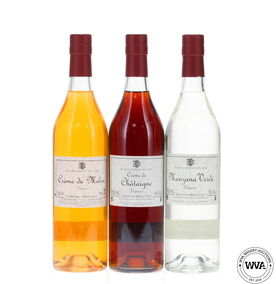 Edmond Briottet Liqueur 3x70cl