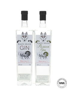Black Shuck Gin 2x70cl