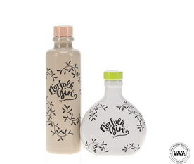 Norfolk Gin 1x20cl 1x10cl