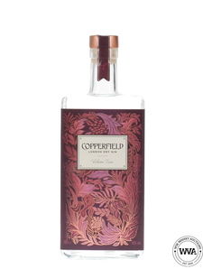 Copperfield London Dry Gin Batch 2