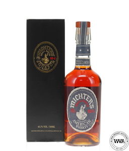 Michters Small Batch Unblended American Whiskey