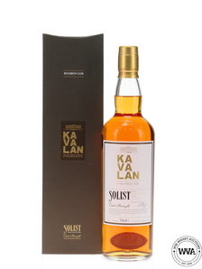 Kavalan Solist Exbourbon