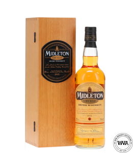 Midleton Irish Whiskey Very Rare 2015