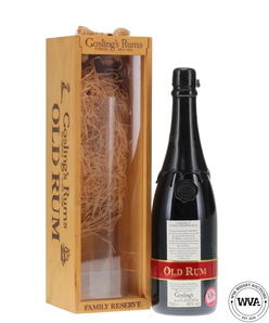 Goslings Family Reserve Old Rum