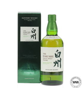 Hakushu Distillers Reserve