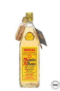 Monte Alban Mezcal Agave Worm Minature