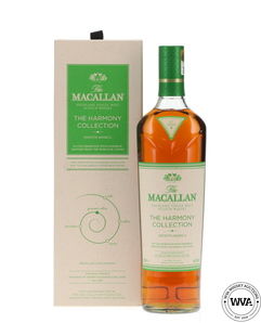 Macallan The Harmony Collection Smooth Arabica Travel Retail