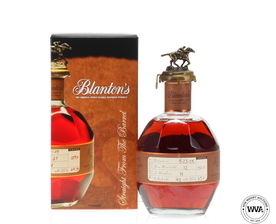 Blantons Straight From The Barrel 2025